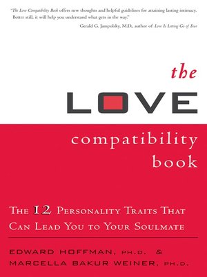 cover image of The Love Compatibility Book